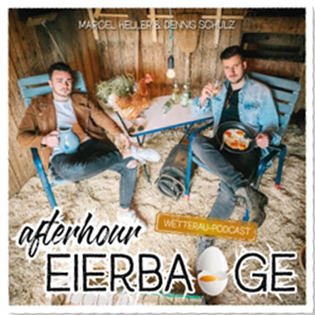 Afterhour Eierbagge