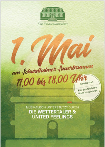 1. Mai