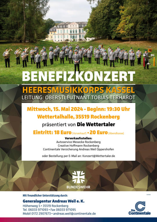 Heeresmusikkorps Kassel