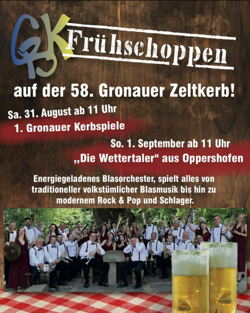 Frühschoppen