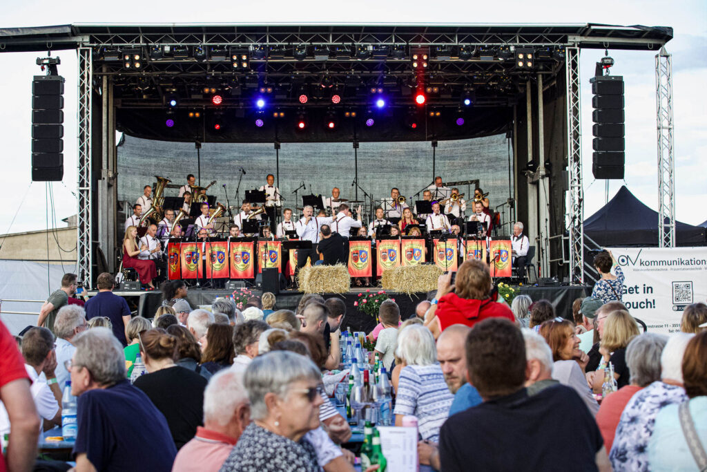 Gießener Allgemeine – Oppershofen macht(e) Musik