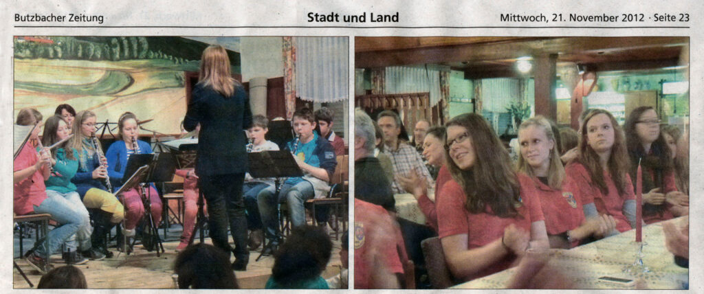 Im Gasthaus ,,Wetterau”