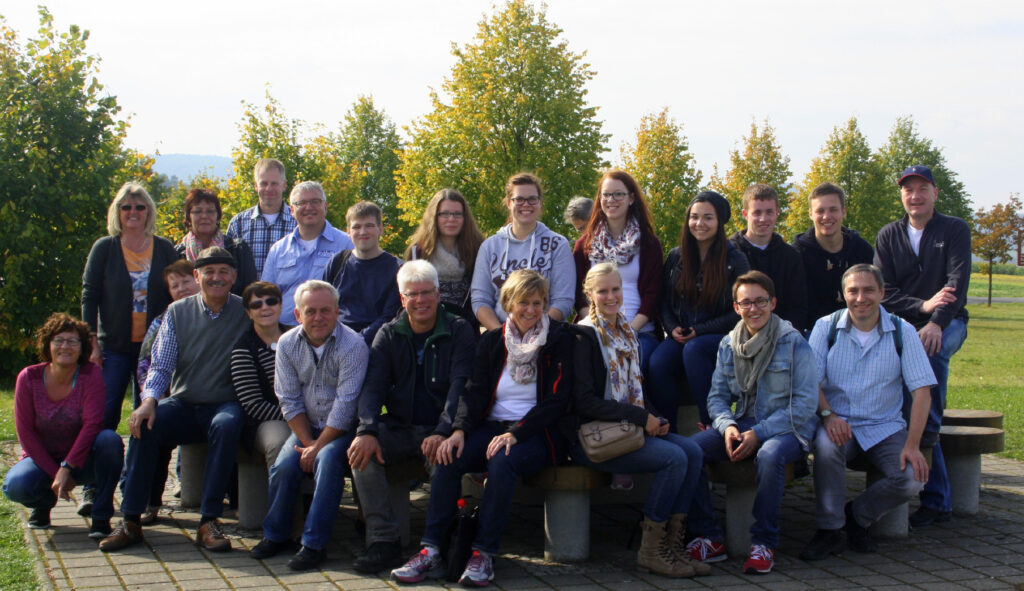 Musikalischer Ausflug in die Rhön