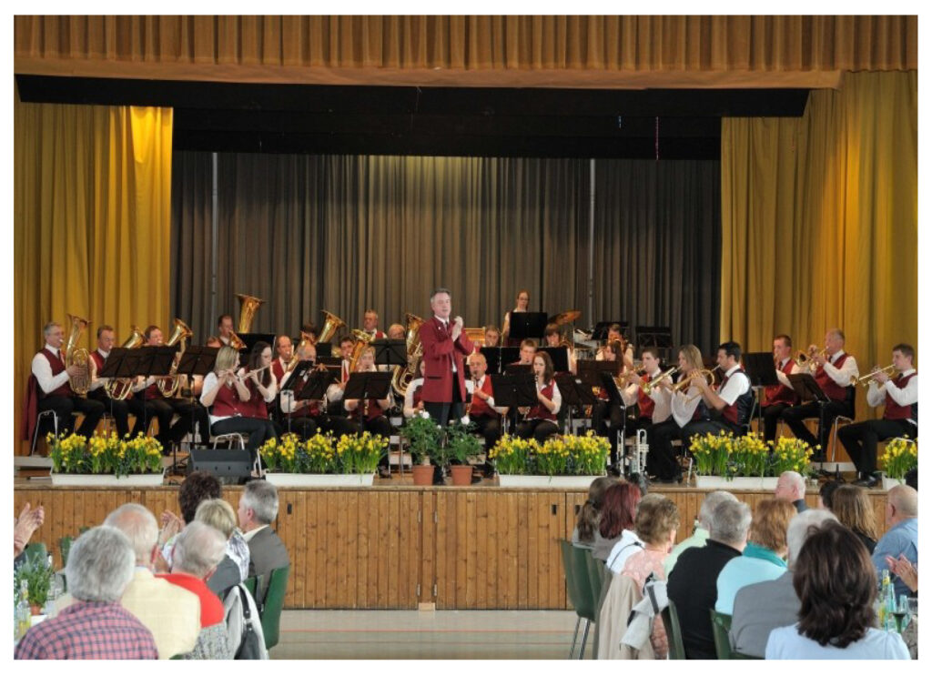 Zwei Orchester, eine Leidenschaft