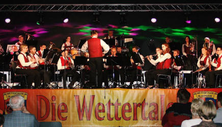 Wetterauer Zeitung – Eine Polka über die Heimat