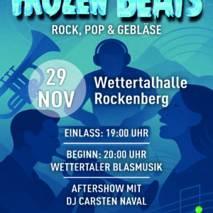 Frozen Beats A3